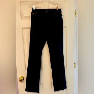 Second Yoga Jeans black jeans